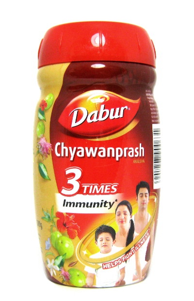 Dabur Chyawanprash 3 Times More Immunity  -  3