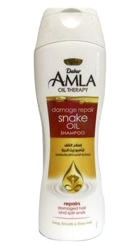 Купить Шампунь Dabur Alma Snake Oil (для секущихся и выпадающих волос) 200 мл в интернет-магазине Ариаварта