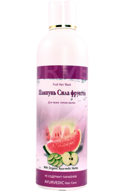 Шампунь Сила фруктов (Fruit Hair Wash) . 