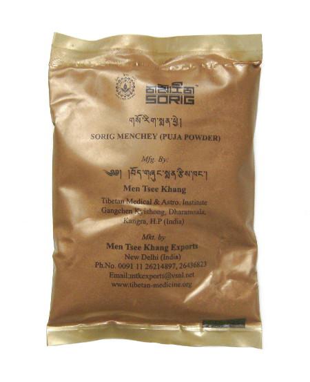 Санг Sorig Menchey, 50 г.
