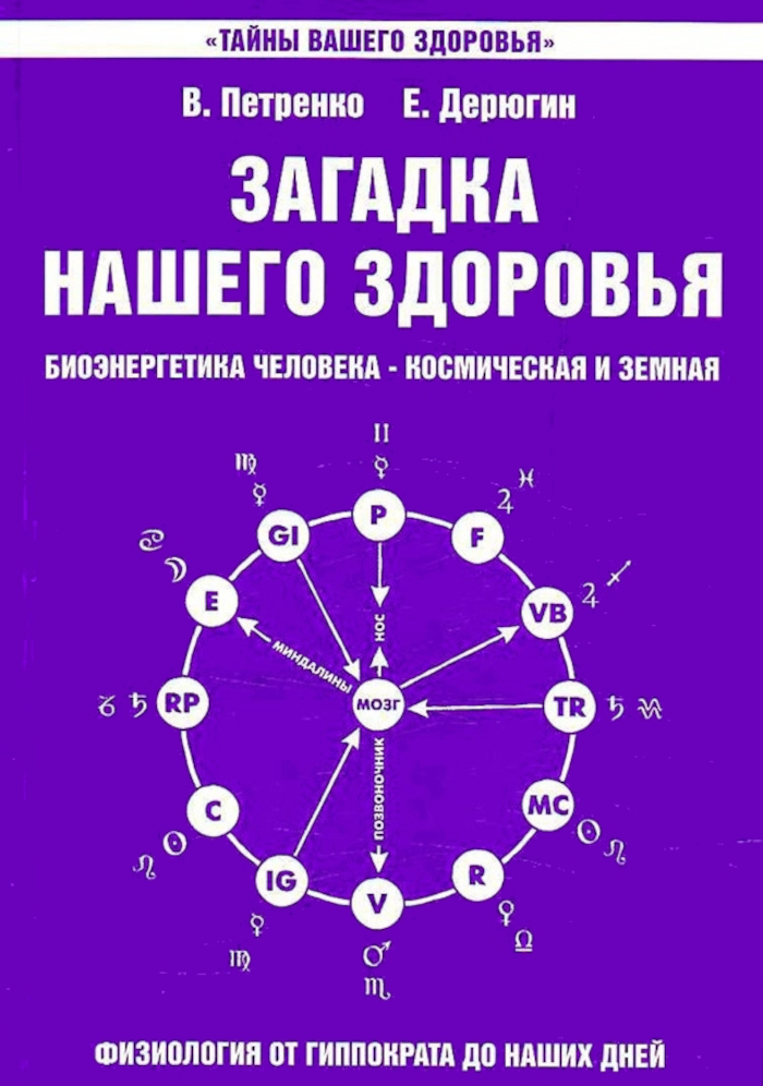 Загадка нашего здоровья. Книга 7. Физиология от Гиппократа до наших дней. 