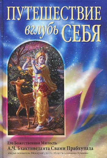 Путешествие вглубь себя (твердый переплет). 
