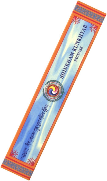 Благовоние Shinkham Kunkhyab Incense, 26 палочек по 14 см.