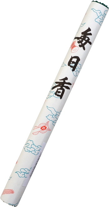 Благовоние Mainichikoh Viva Long stick (сандаловое дерево, сосна), 50 палочек по 22 см. 