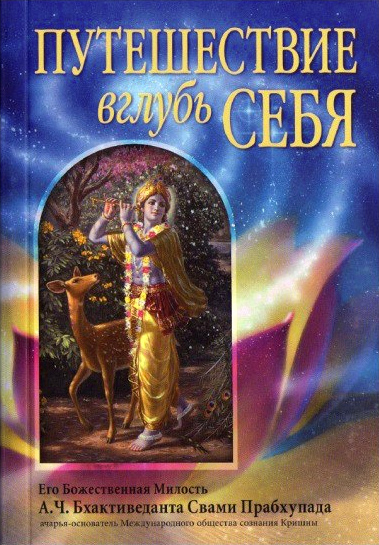 Путешествие вглубь себя (интегральный переплет). 