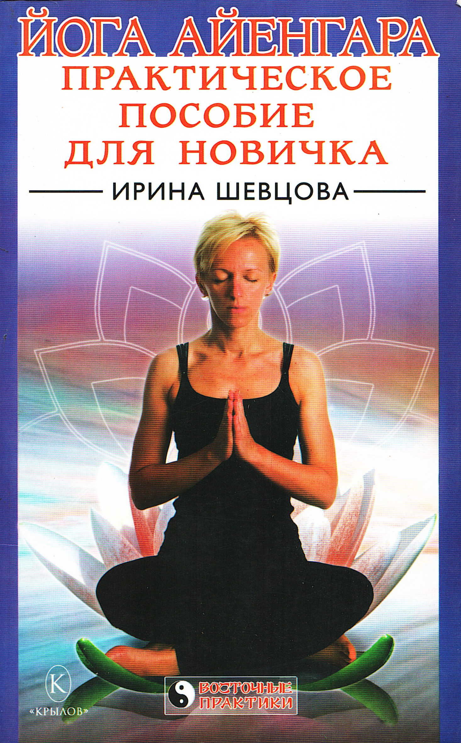Йога Айенгара. Практическое пособие для новичка. 