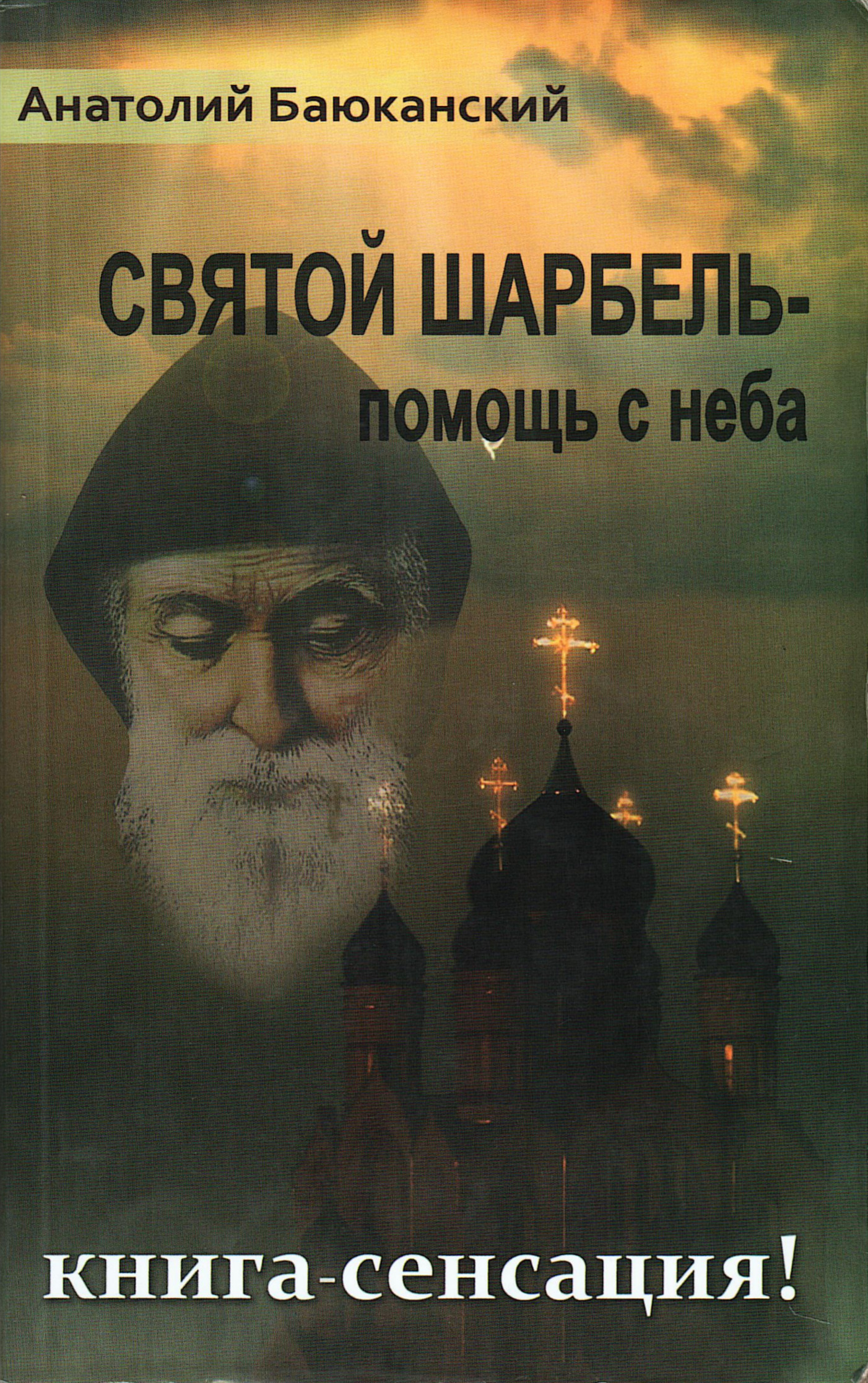 Святой Шарбель — помощь с неба. 
