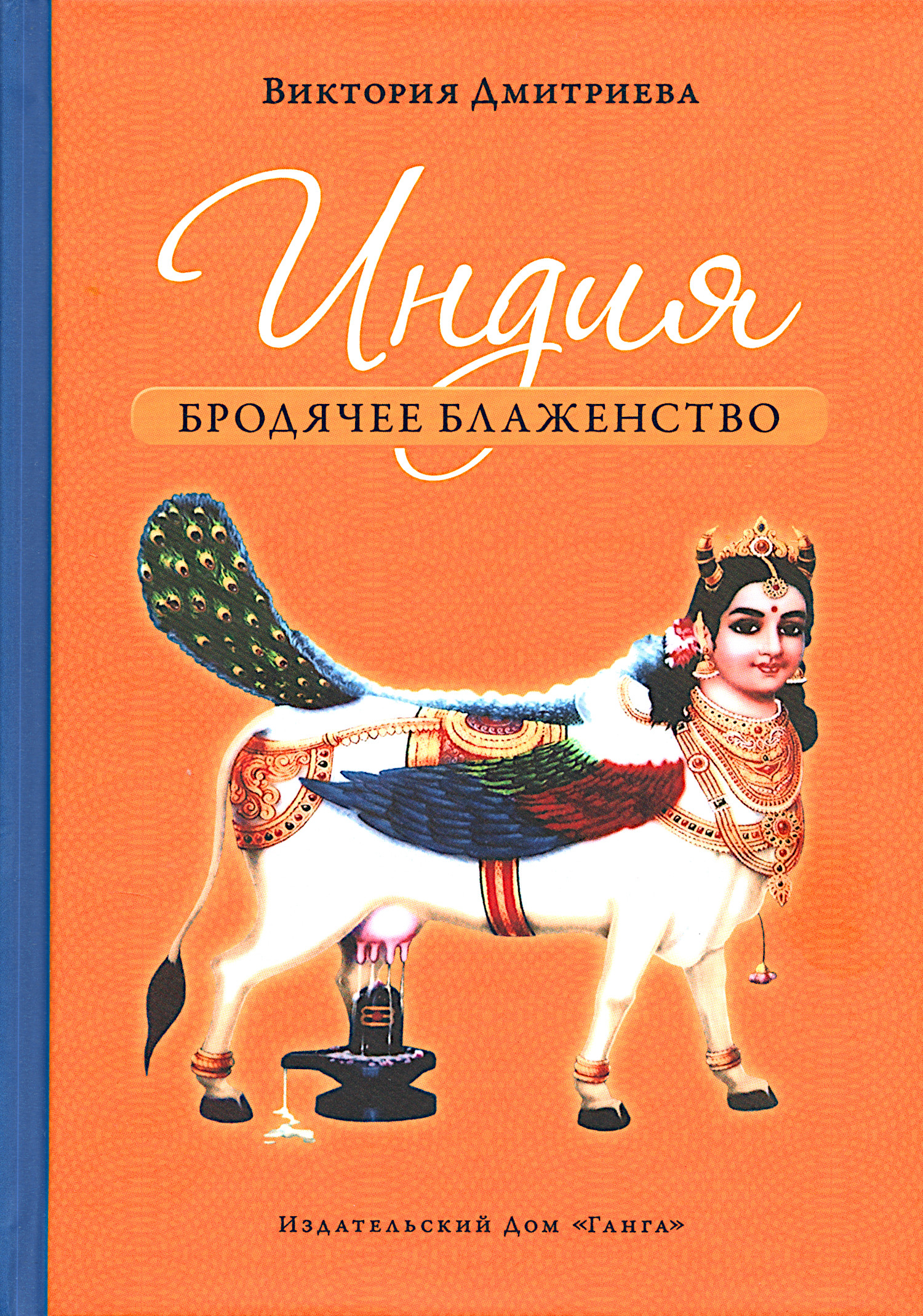 Индия. Бродячее блаженство (2024).