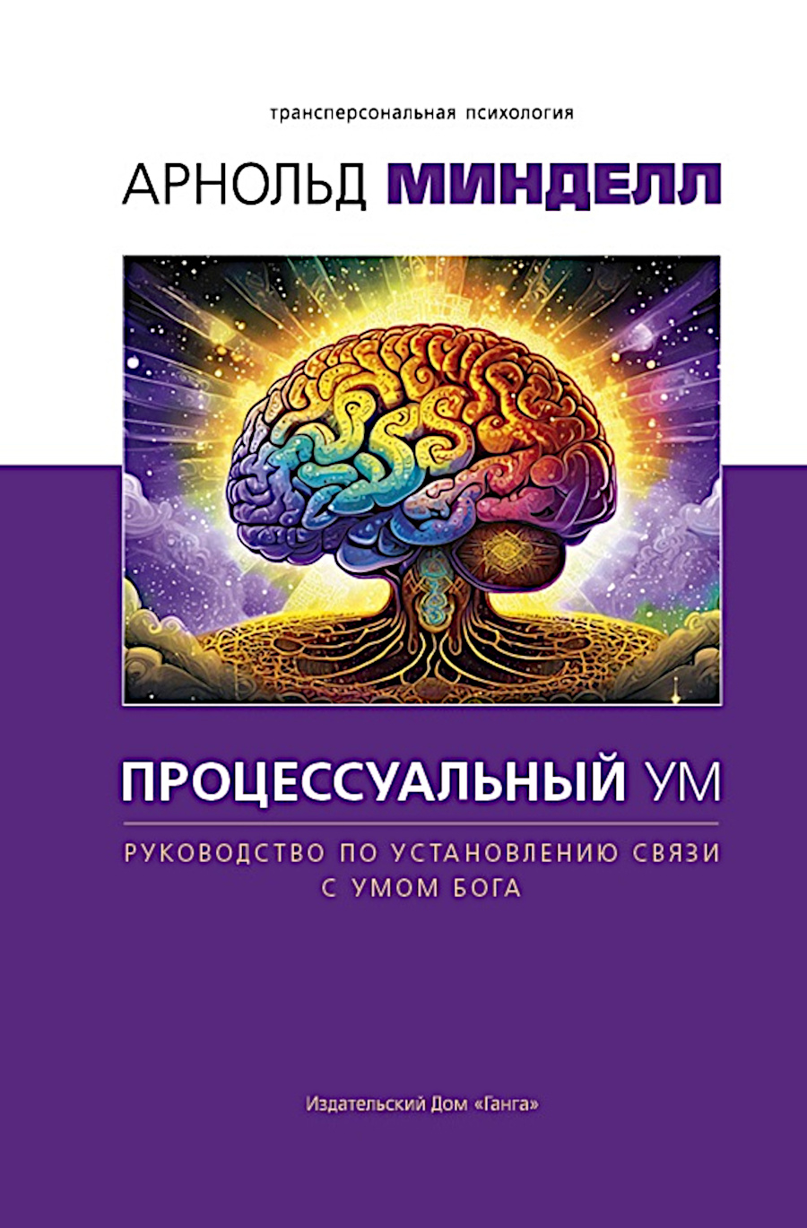 Процессуальный ум. Руководство по установлению связи с Умом Бога. 