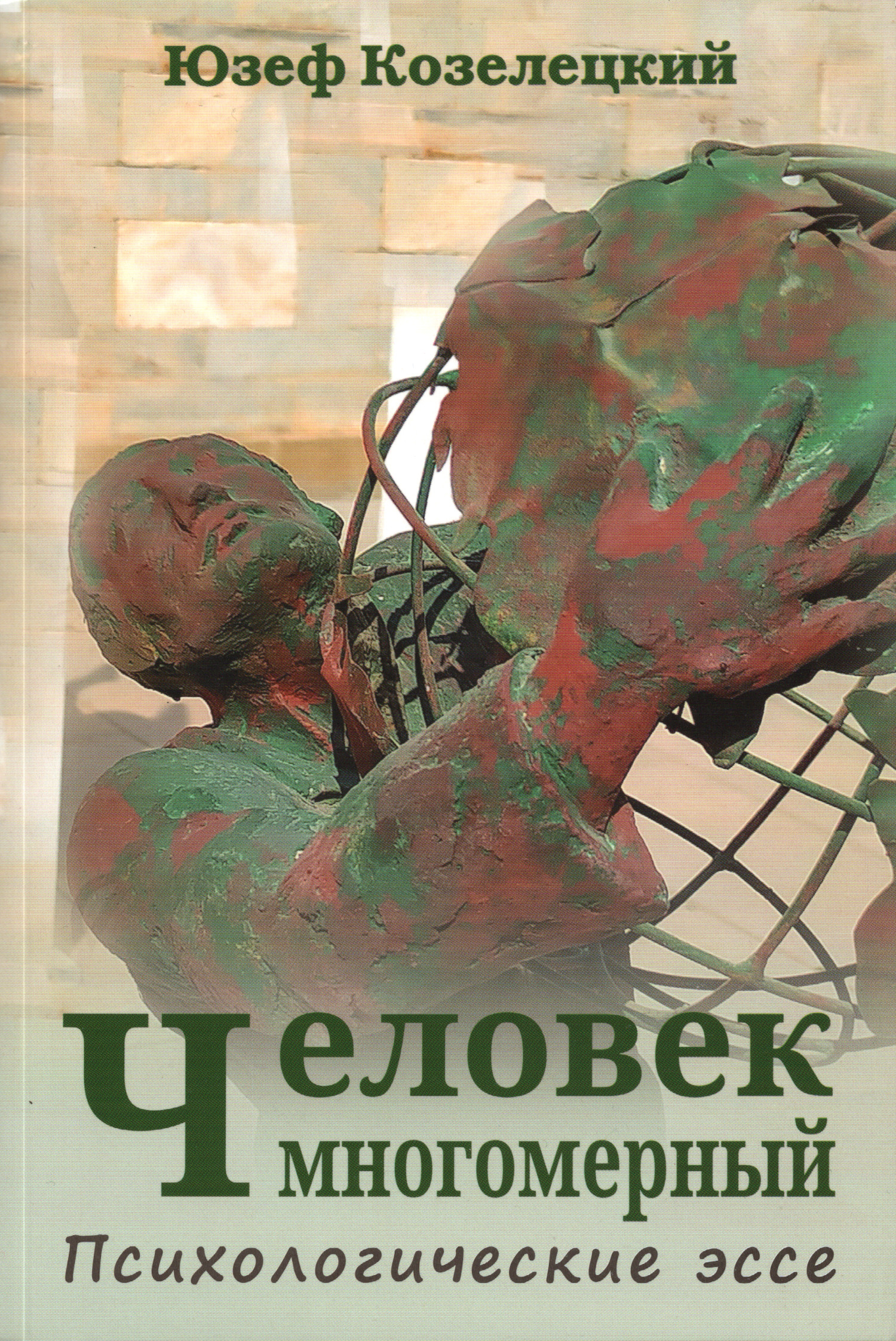 Человек многомерный. Психологические эссе. 