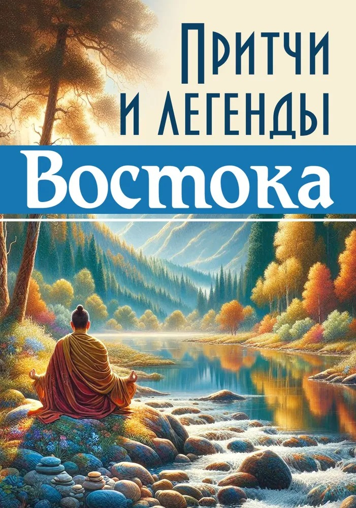 Притчи и легенды Востока. 
