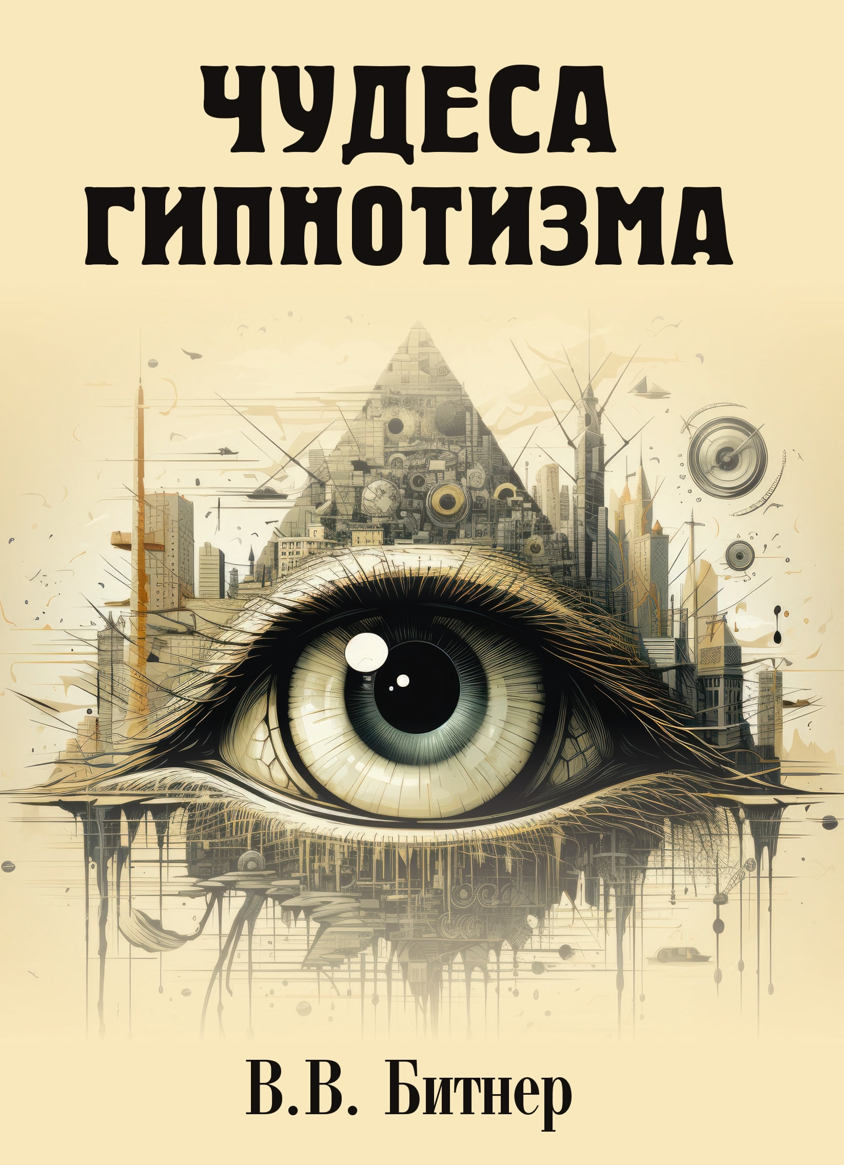 Чудеса гипнотизма. 