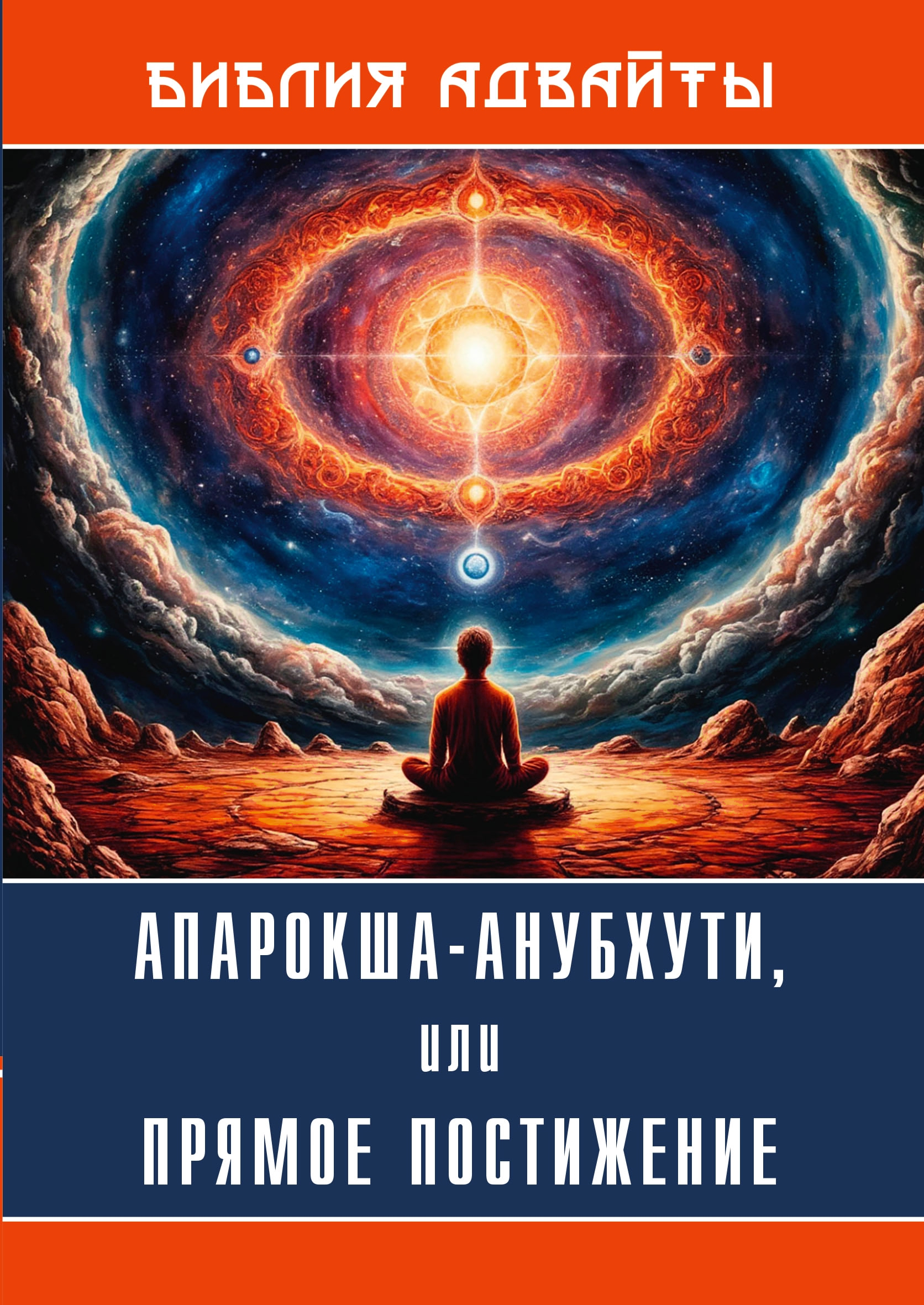 Библия Адвайты. Апарокша-анубхути, или прямое постижение. 