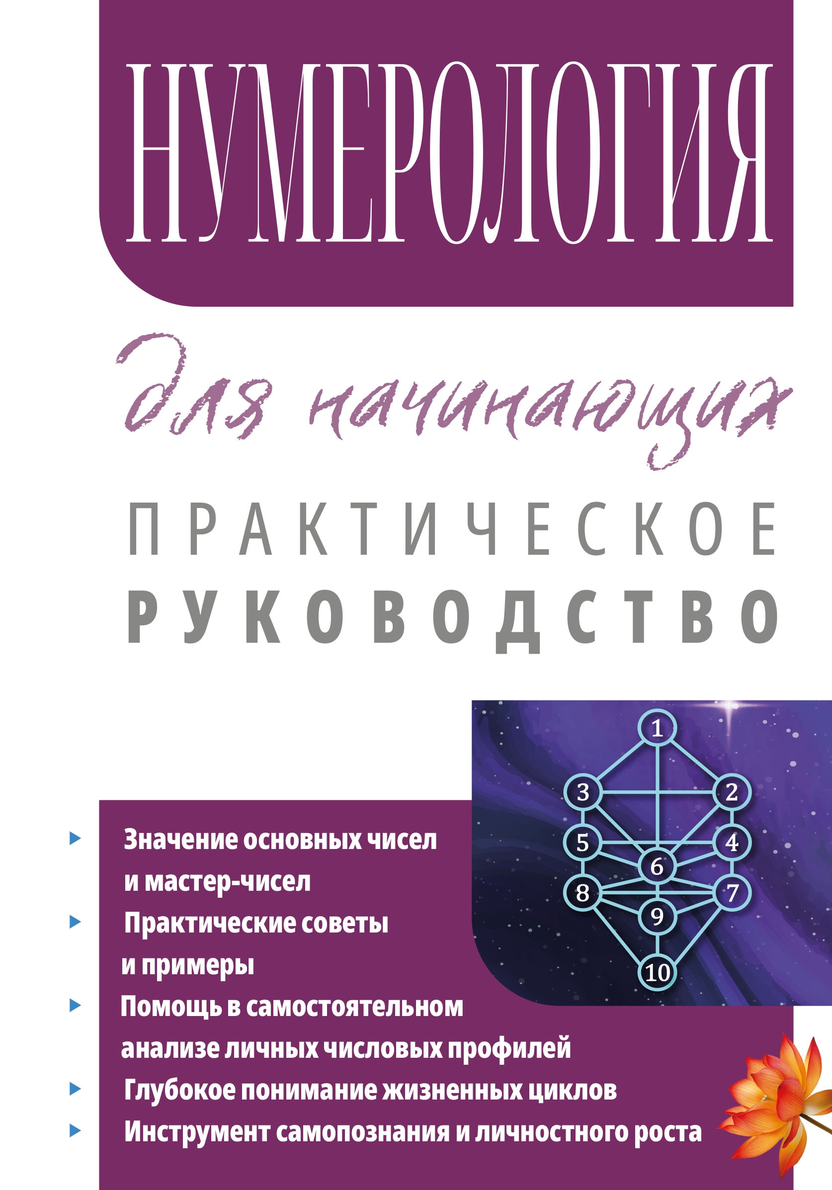 Нумерология для начинающих. Практическое руководство.