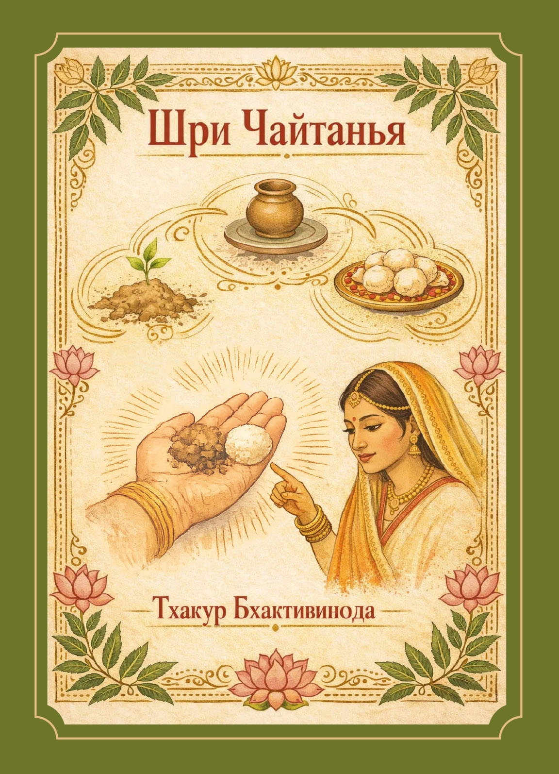 Шри Чайтанья. 