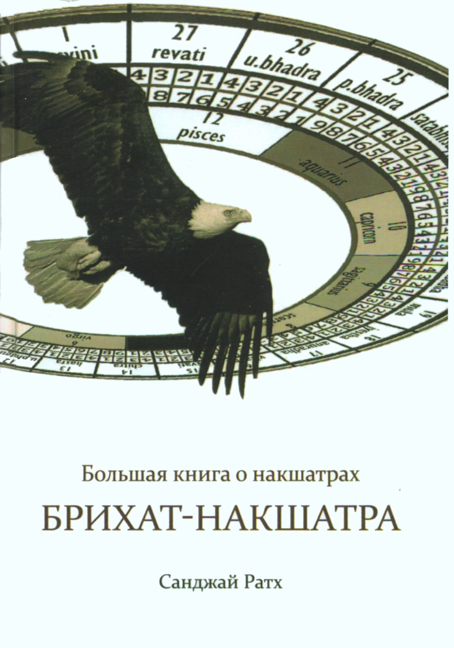 Большая книга о накшатрах. Брихат-накшатра. 