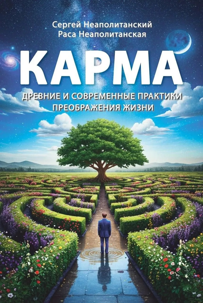 Карма. Древние и современные практики преображения жизни. 