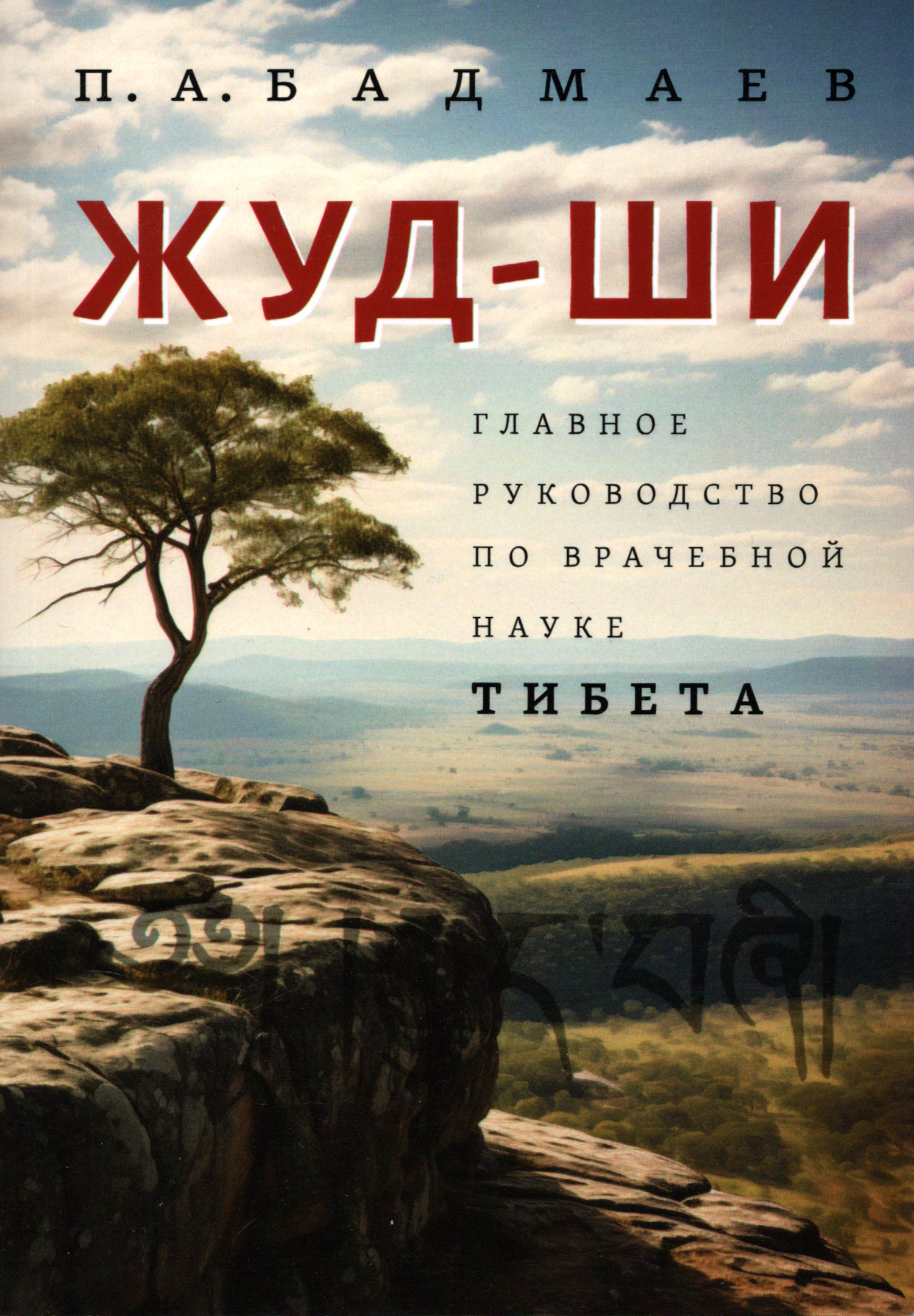 Жуд-Ши. Главное руководство по врачебной науке Тибета.