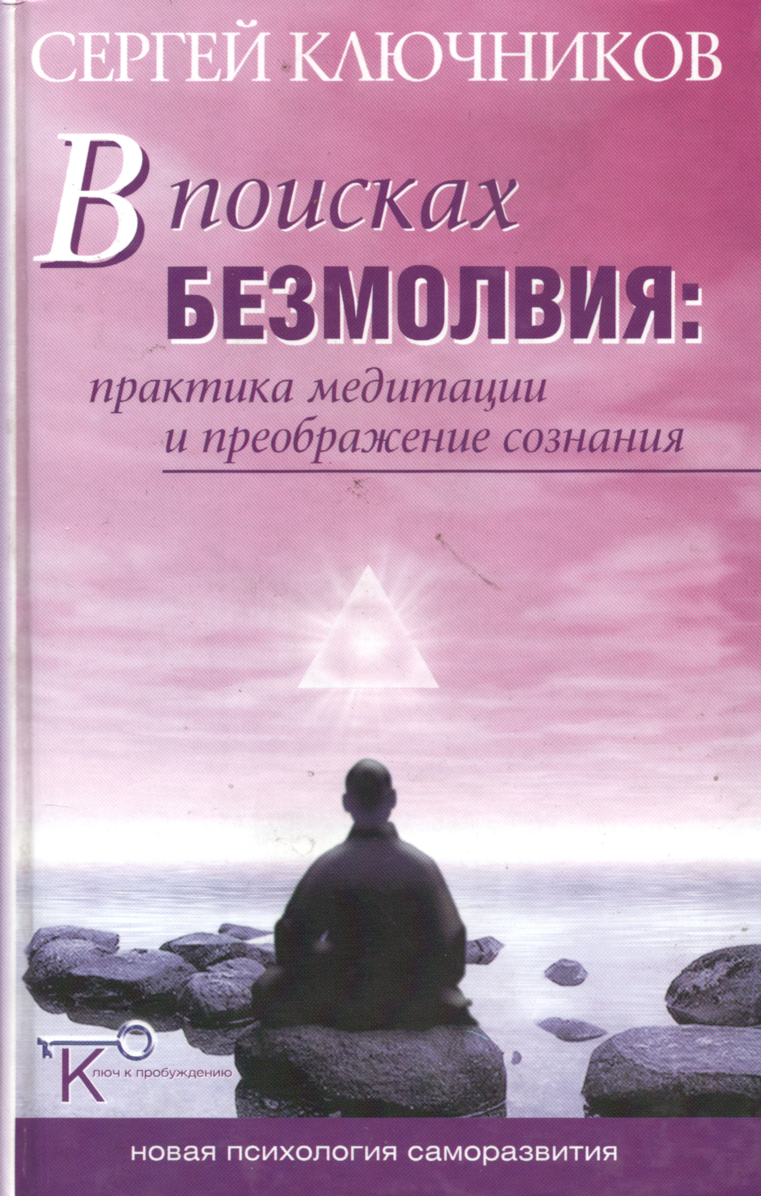 В поисках безмолвия. Практика медитации и преображение сознания. 