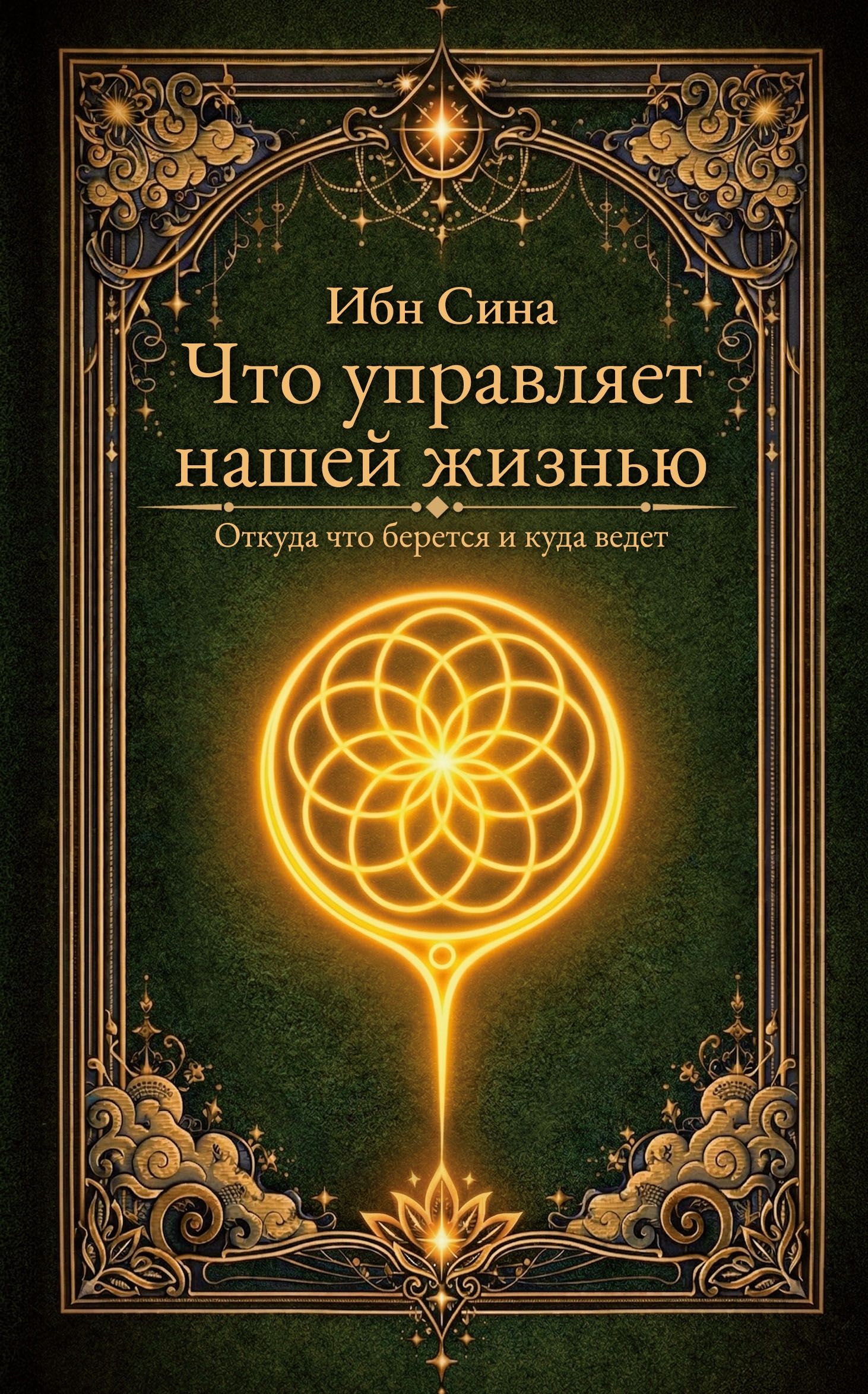 Что управляет нашей жизнью. Откуда что берется и куда ведет.