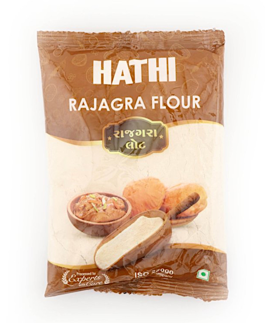 Rajagra Flour / Мука Раджгира (амарантовая мука) / 200 г. 