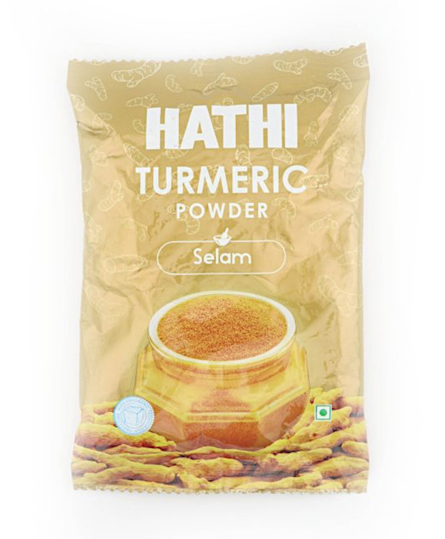 Turmeric Powder Selam / Куркума молотая Селам / 100 г. 