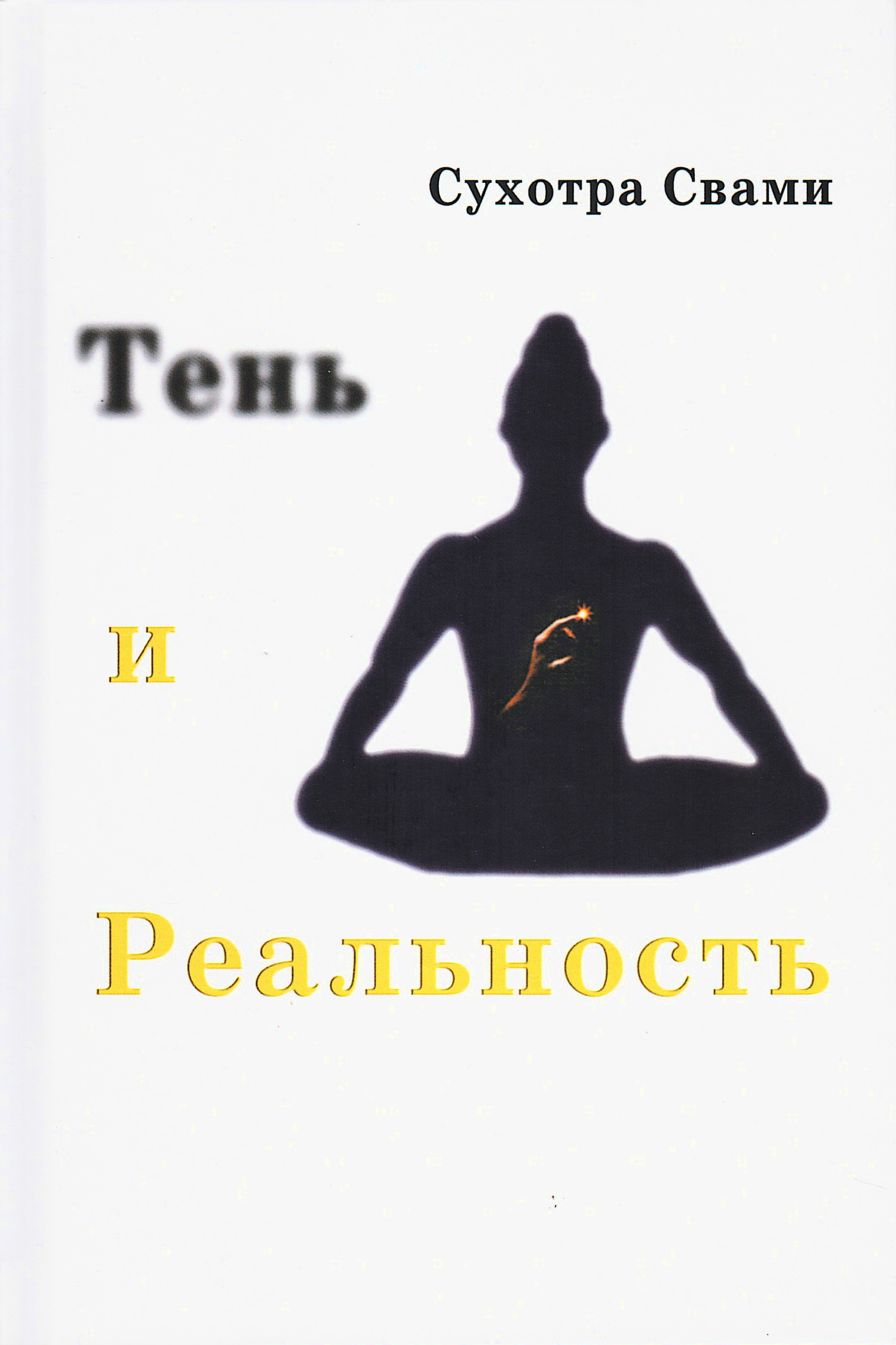 Тень и реальность. Ведический метод познания. 