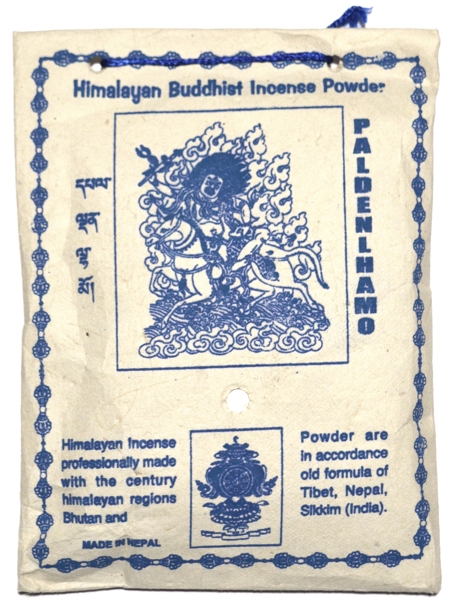 Санг Palden Lhamo / Палден Лхамо, сыпучее благовоние, 145 г. 