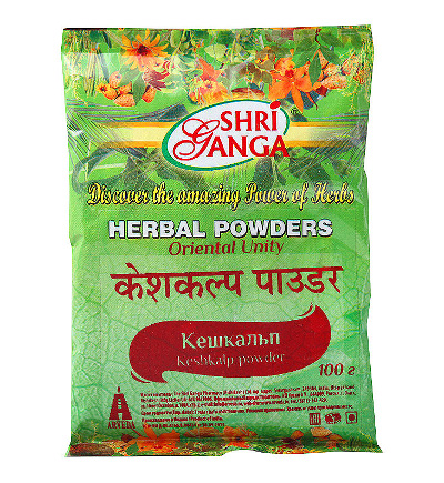 Кешкальп (Keshkalp powder) 100 г.