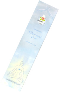 Благовоние Element Air (Стихия воздух), 15 палочек по 20,5 см. 