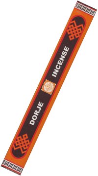 Благовоние Dorje Incense, 29 палочек по 20 см.