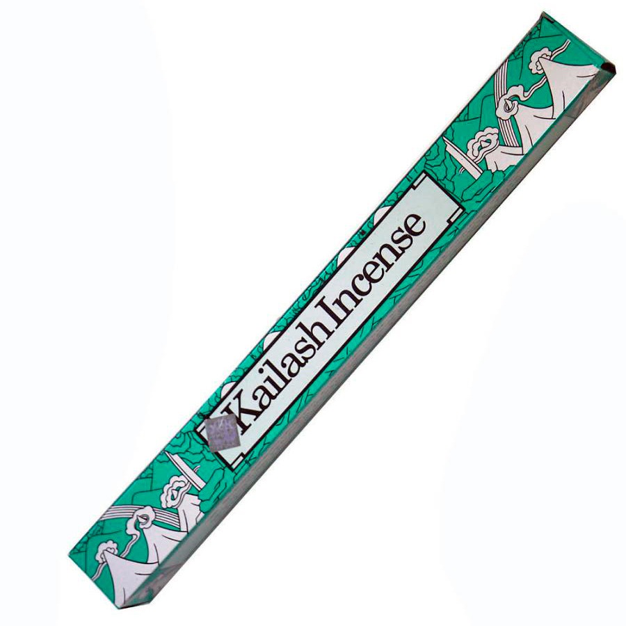 Благовоние Kailash Incense, 27 палочек по 26 см.