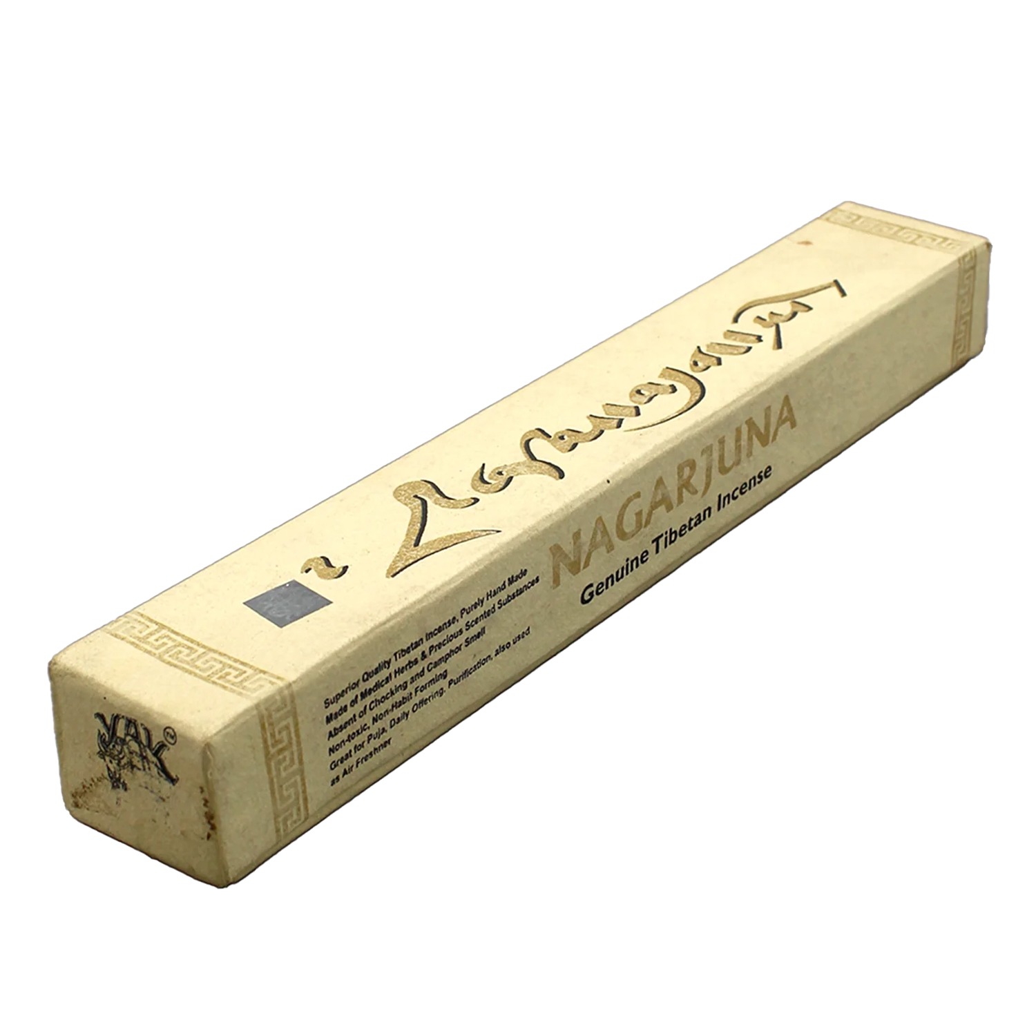 Благовоние Nagarjuna (Нагарджуна), 30 палочек по 25 см.