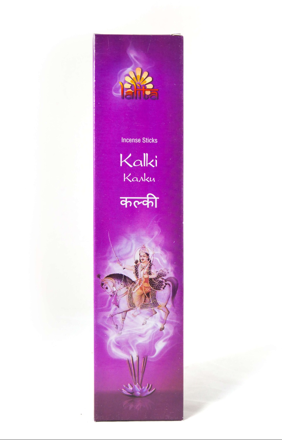 Благовоние Kalki (Калки), 23 палочки по 20,5 см. 