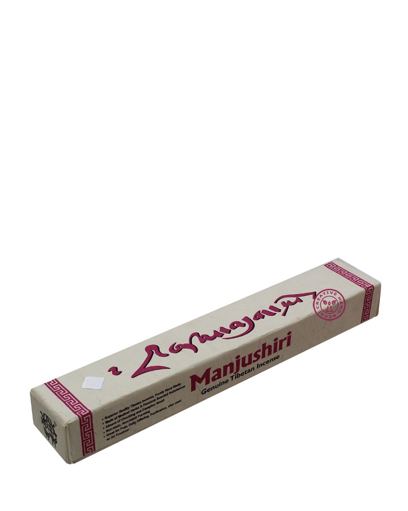 Благовоние Manjushiri, 30 палочек по 25 см.