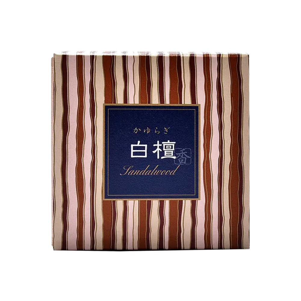 Благовоние Sandalwood (сандал) конусы, 12 конусов по 2,3 см. 