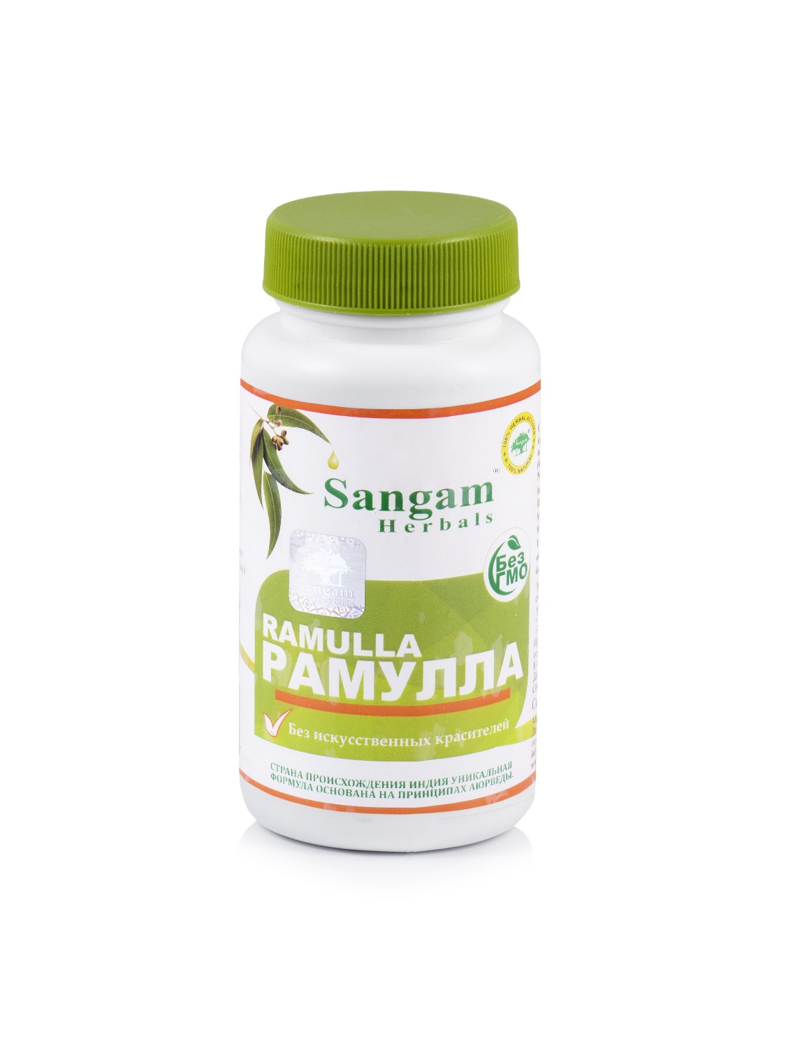 Рамулла Sangam Herbals (60 таблеток). 