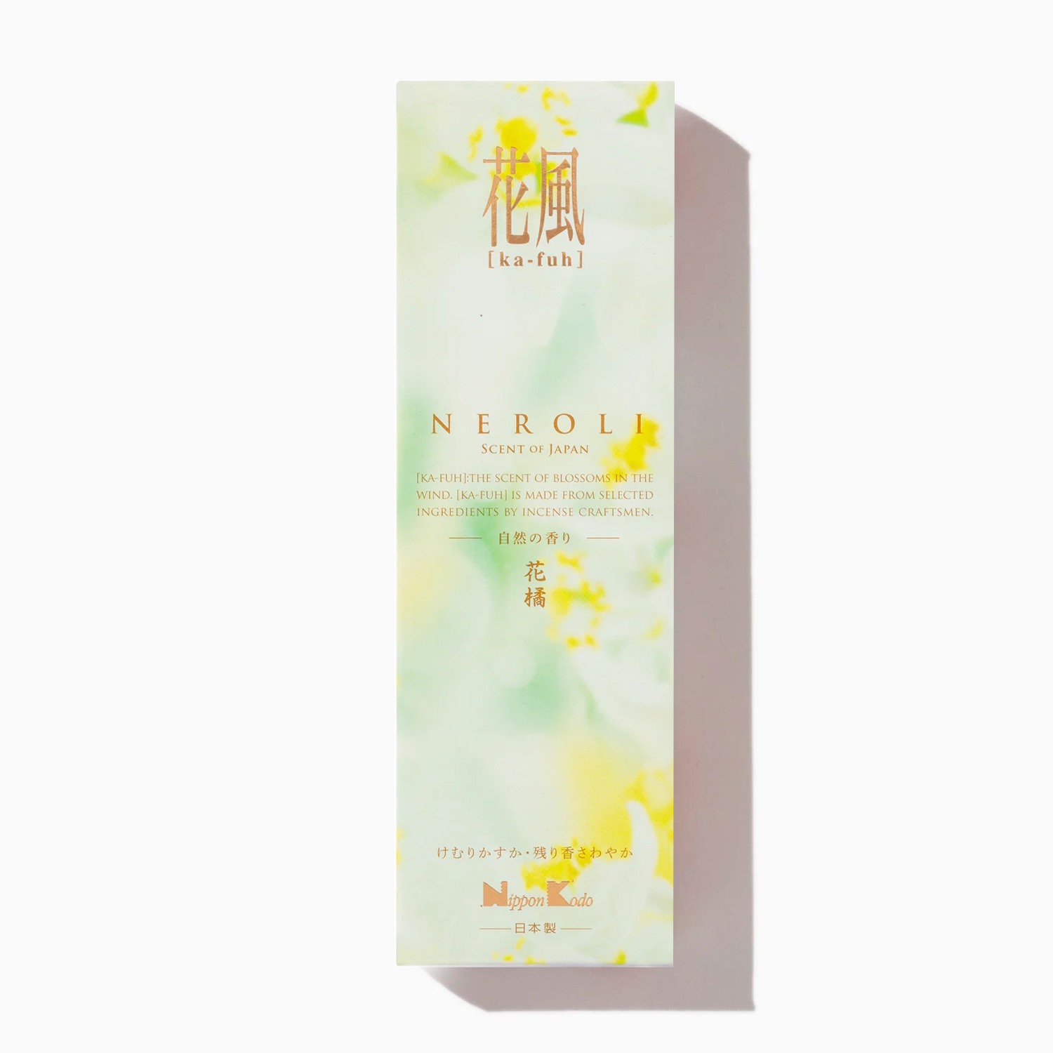 Благовоние Neroli, 120 палочек по 14 см. 