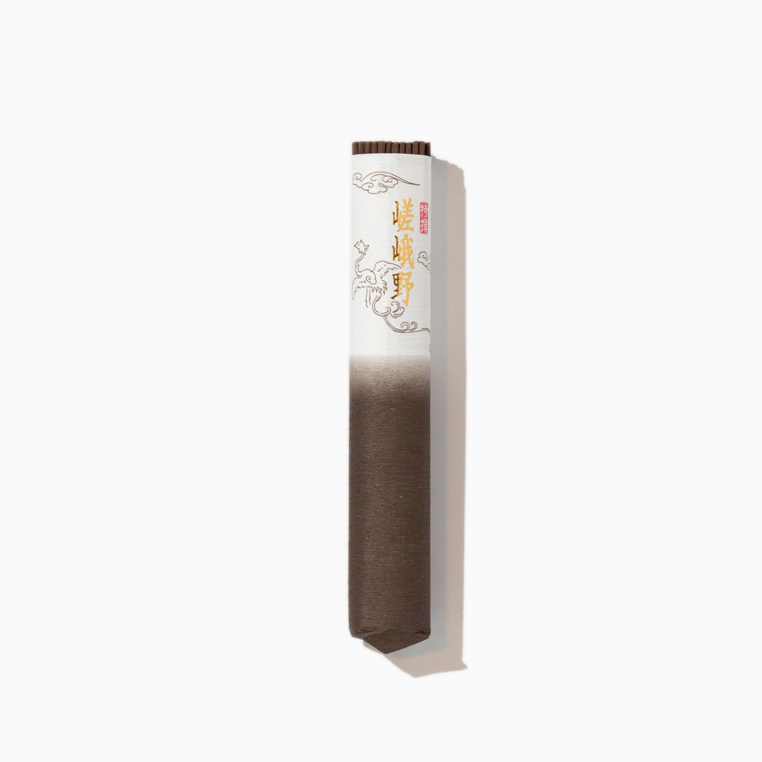 Благовоние Tokusen Sagano incense roll (агаровое дерево, сандаловое дерево) 85 палочек. 