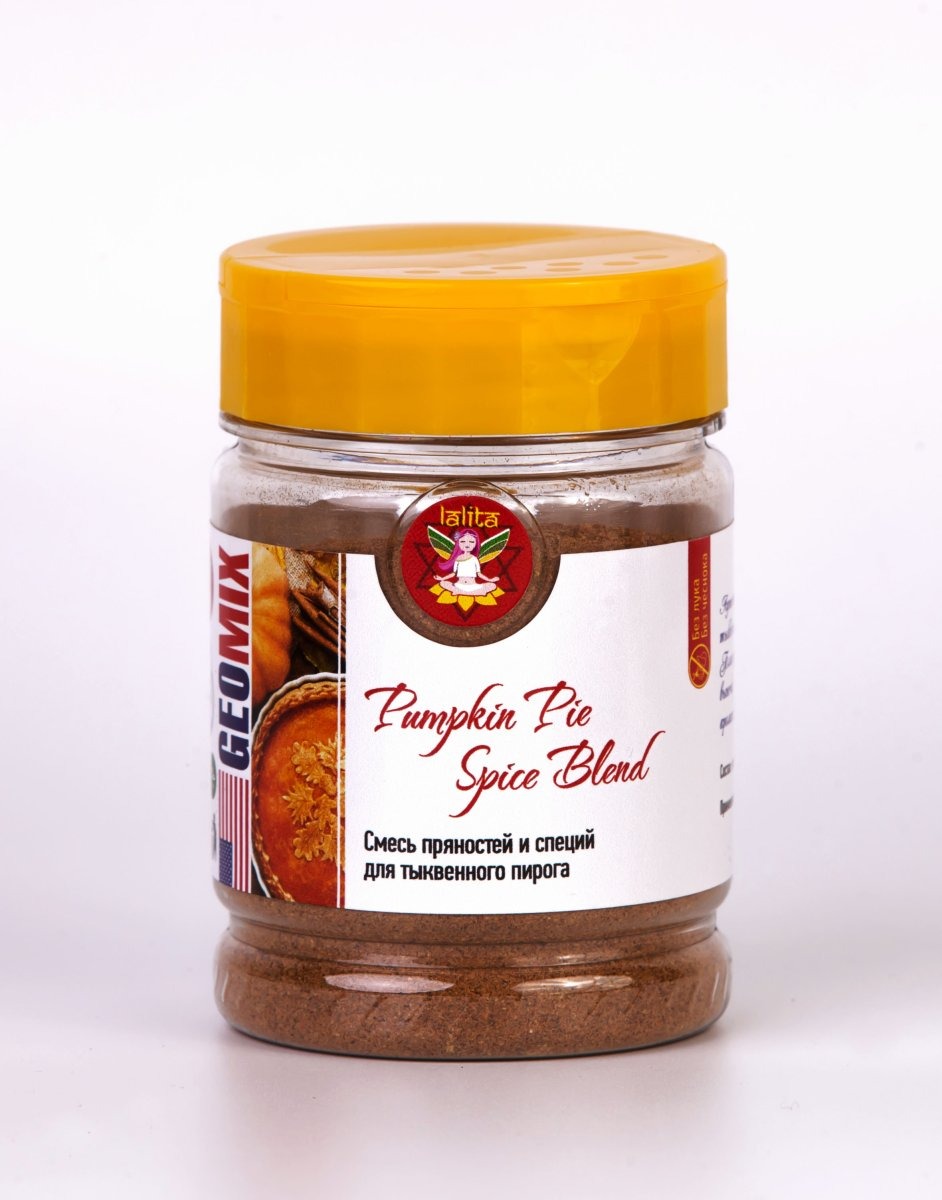 Смесь пряностей и специй для тыквенного пирога «Pumprin Pie Spice Blend», 100 г. 
