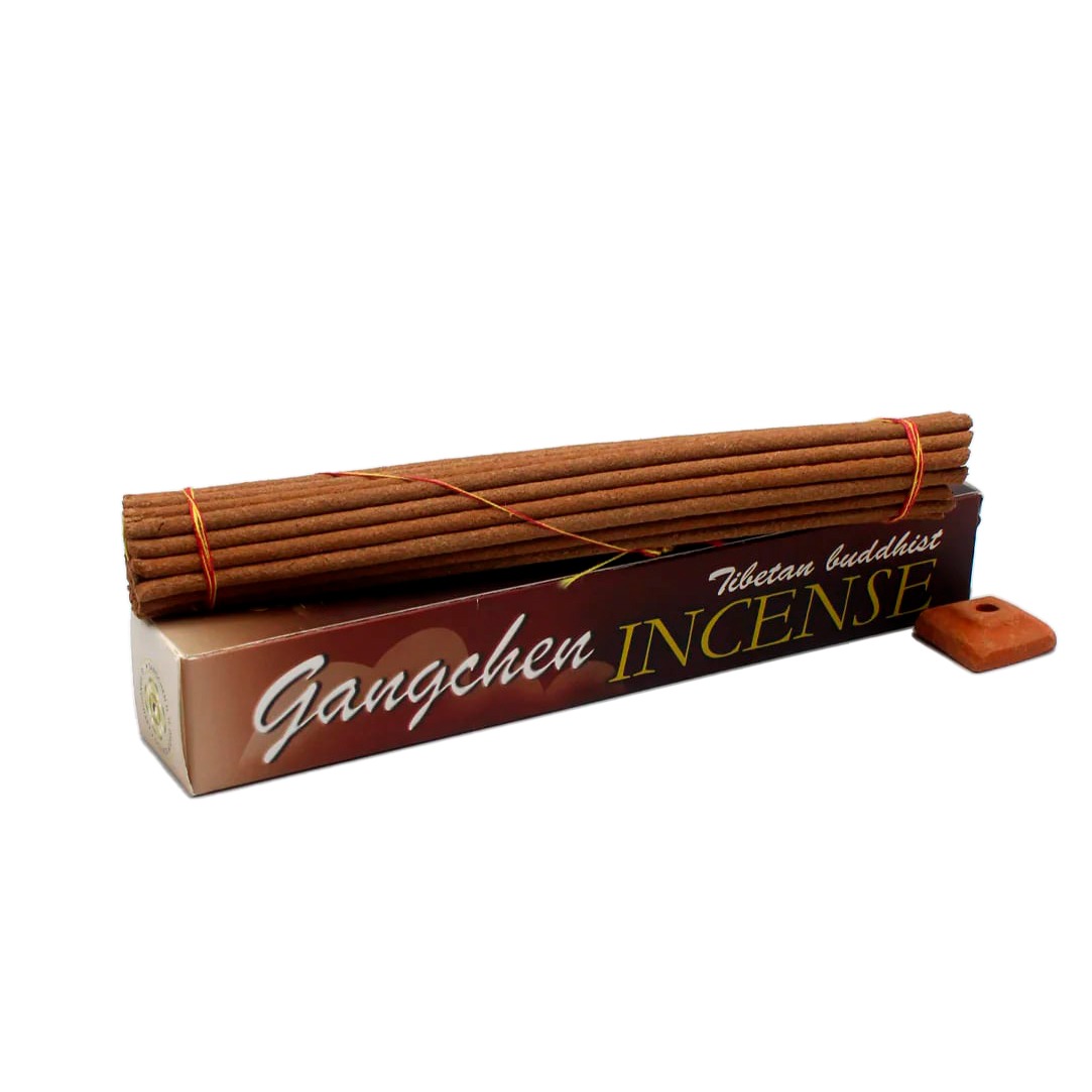 Tibetan Buddhist Incense (Тибетское буддийское благовоние), 32 палочки по 18,5 см. 