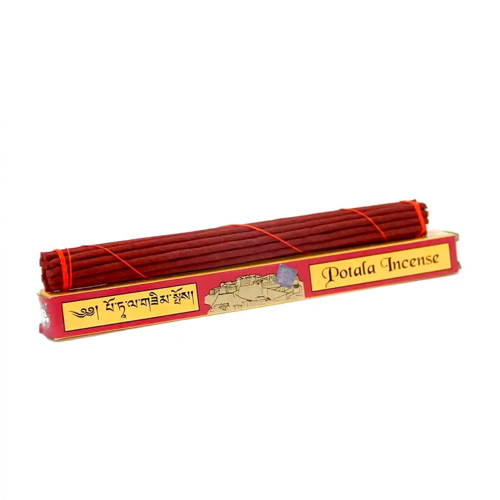Благовоние Potala Incense, 22 палочки по 25 см.