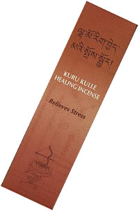 Купить Благовоние Kuru Kulle Healing Incense, 20 палочек по 13,5 см в интернет-магазине Ариаварта