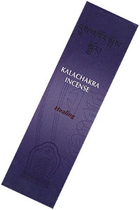 Купить Благовоние Kalachakra Incense, 20 палочек по 13,5 см в интернет-магазине Ариаварта