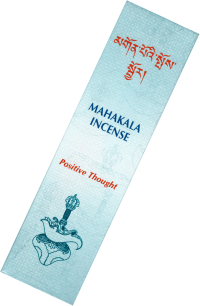 Купить Благовоние Mahakala Incense, 20 палочек по 13,5 см в интернет-магазине Ариаварта