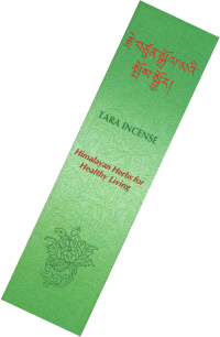 Купить Благовоние Tara Incense, 20 палочек по 13,5 см в интернет-магазине Ариаварта