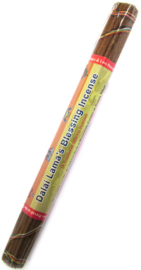 Купить Благовоние Dalai Lama's Blessing Incense, 35 палочек по 25 см в интернет-магазине Ариаварта