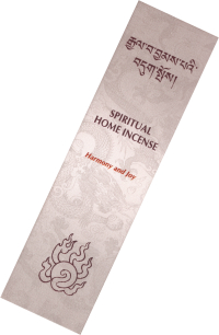 Купить Благовоние Spiritual Home Incense, 20 палочек по 13,5 см в интернет-магазине Ариаварта