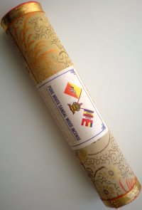 Купить Благовоние Pure White Sandal Wood Incence (Чистый белый сандал), 27 палочек по 21 см в интернет-магазине Ариаварта