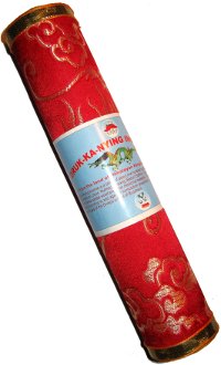 Купить Благовоние Druk-ka-nying Incense, 27 палочек по 21 см в интернет-магазине Ариаварта